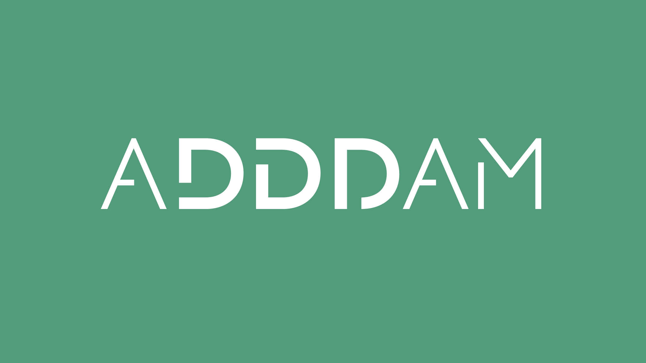 ADDDAM Corporate Design Logo
