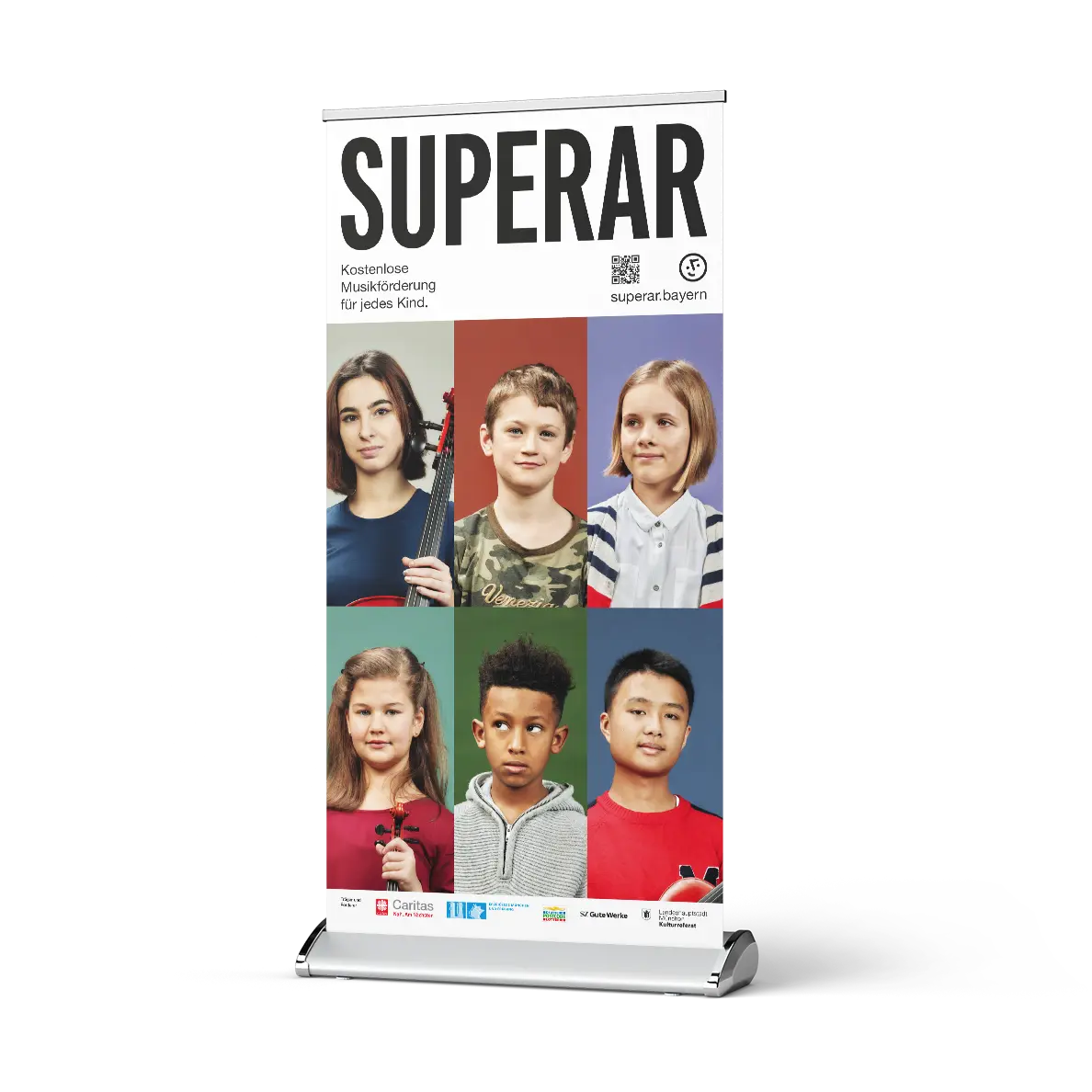 Superar München, Rollup