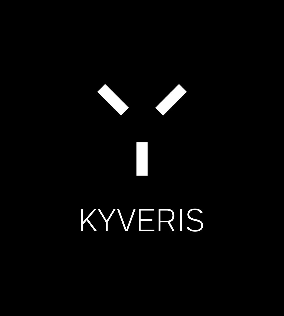 Kyveris, Logo